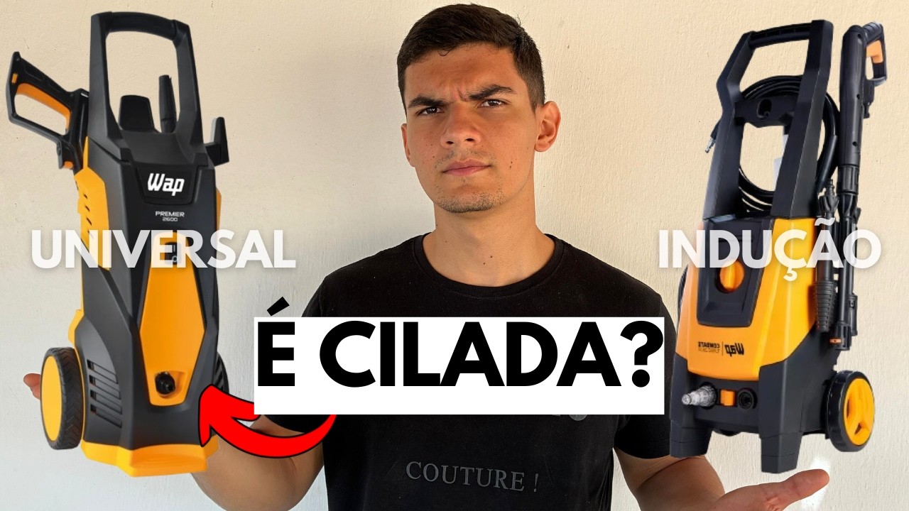 N&atilde;o Compre a WAP L&Iacute;DER  2200 antes de ver esse V&iacute;deo! Tem op&ccedil;&atilde;o MELHOR - Wap Combate Turbo 2600