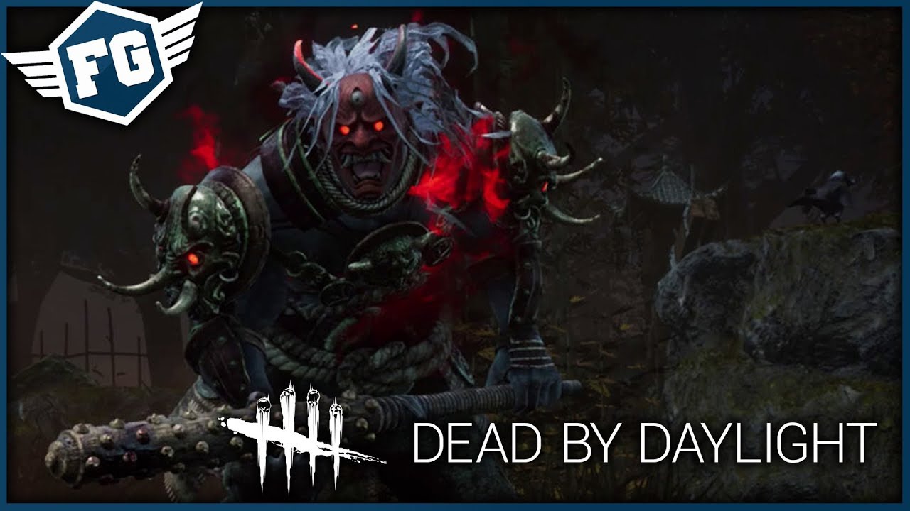 NOVÝ KILLER = THE ONI - Dead by Daylight