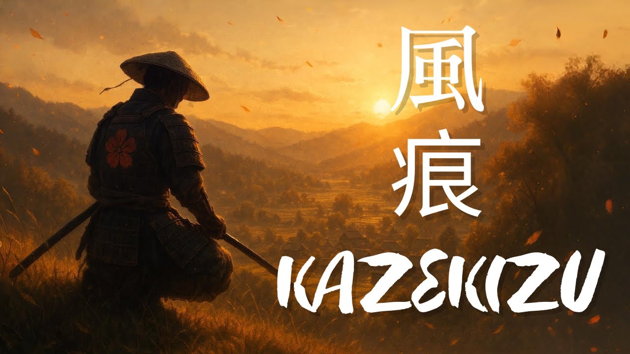 Kazekizu &ndash; Japanese Zen Music for Healing, Mindfulness & Emotional Balance (風傷) | Sakura Temple
