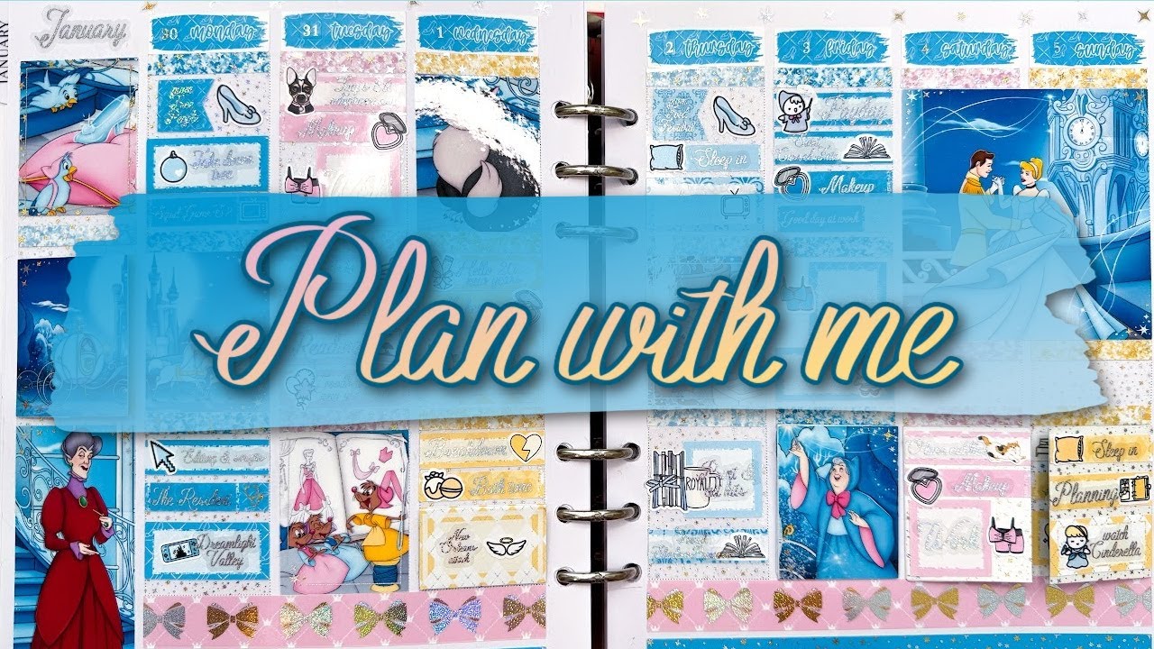 Plan with me So This is Love @plannerpixieco @scribbleprintsco @plannahannah @carleaplans