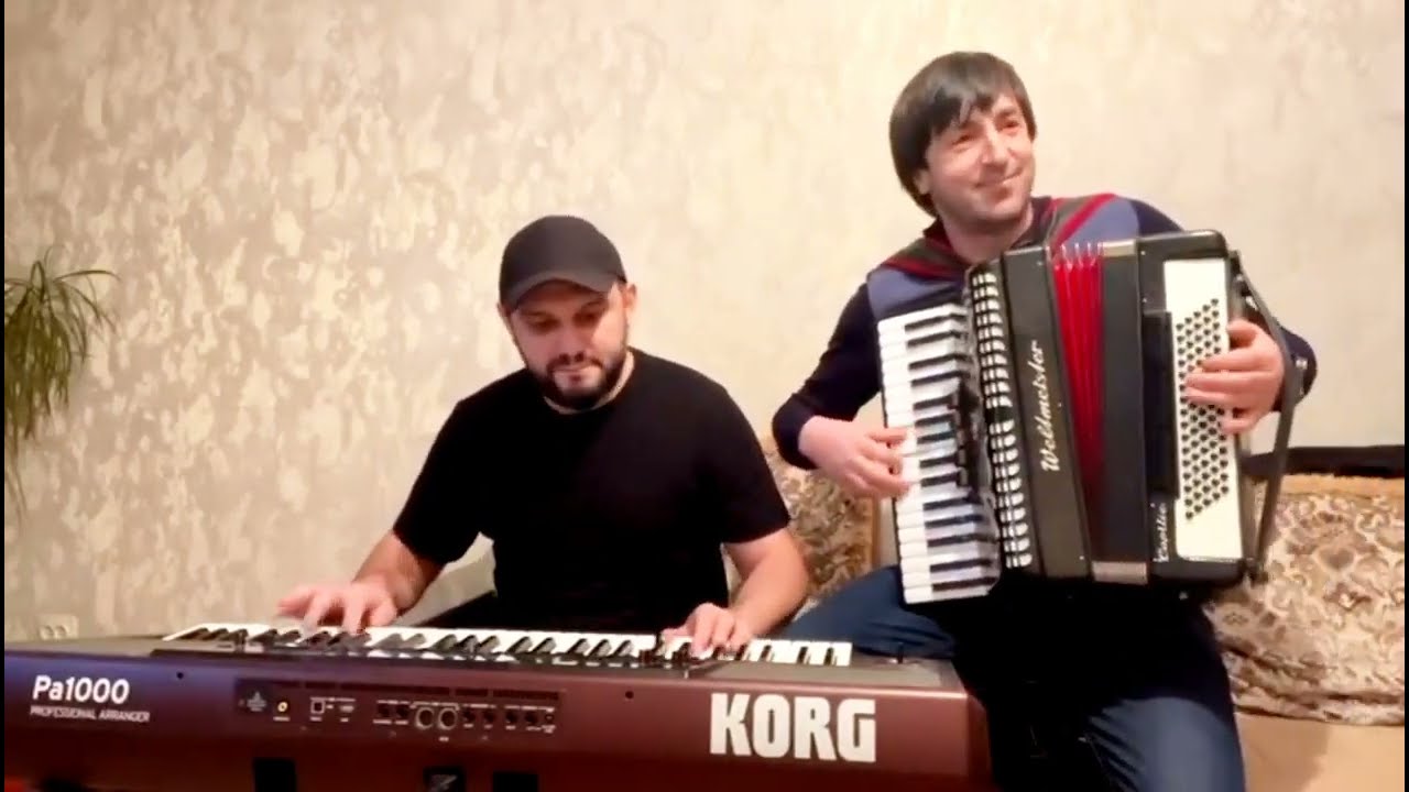 Сборник Аварских Песен Магомед Шамсудинов и Асадула Бахтанов