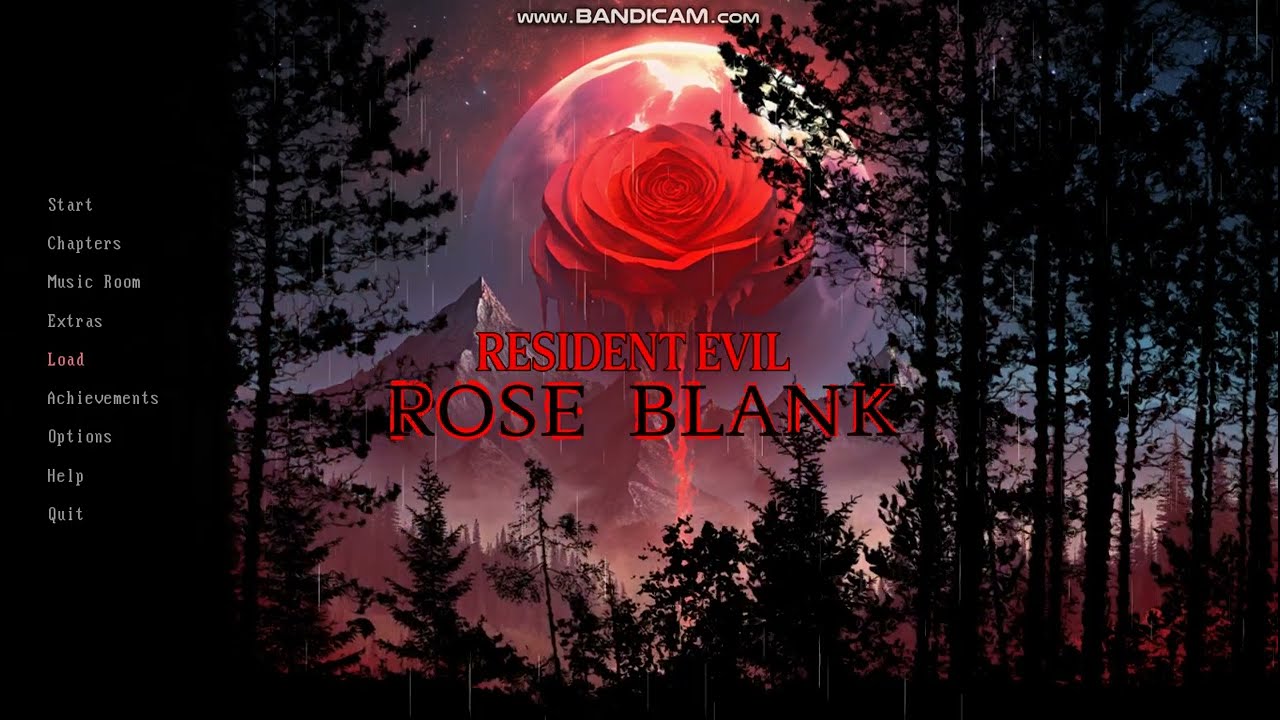 Resident Evil Roseblank gameplay 3