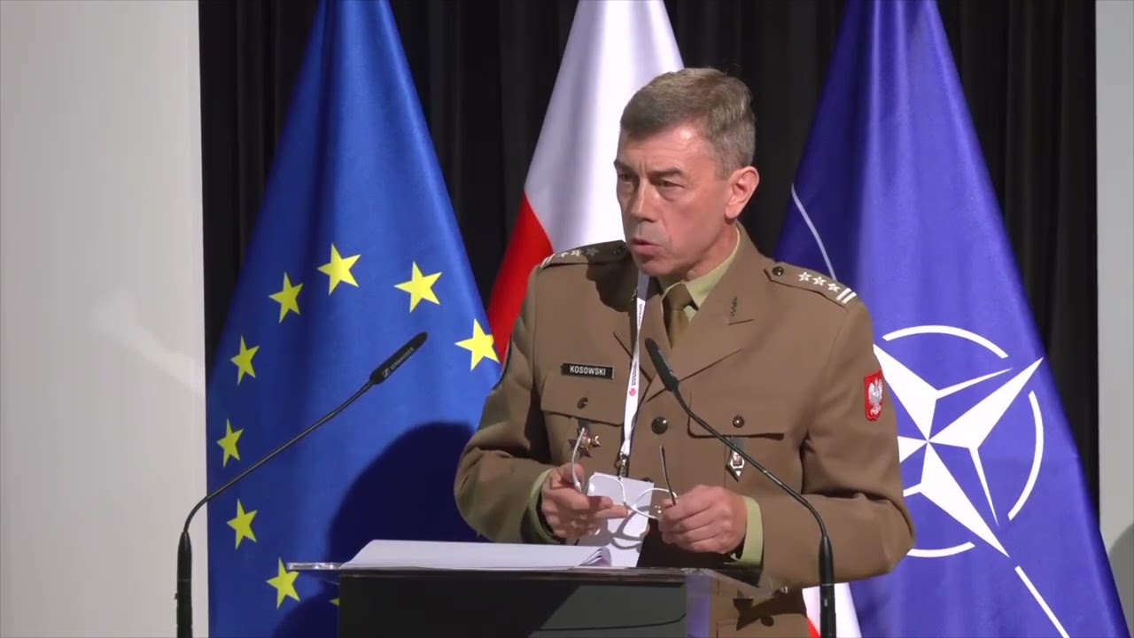 Konferencja: Zdrowie żołnierza - wyzwanie bezpiecznej przyszłości