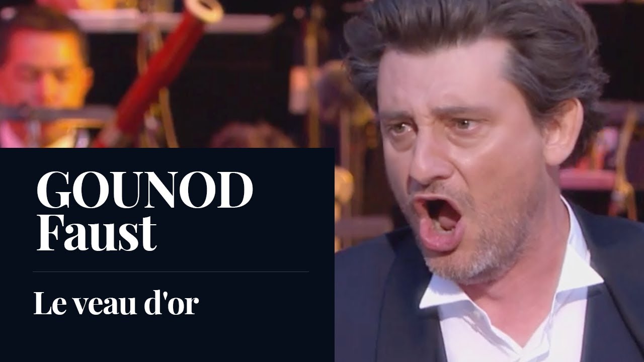 GOUNOD : Faust 