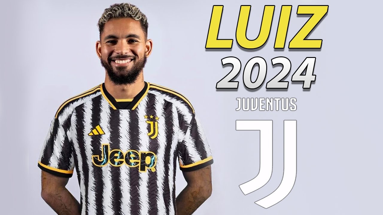 Douglas Luiz 2024 ● Welcome to Juventus ⚪️⚫️🇧🇷