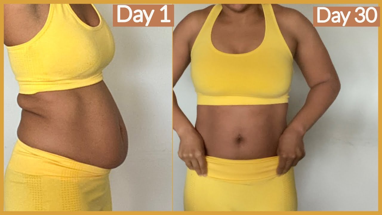 I gained weight but it’s okay. 30 Day Body Transformation with jump roping. Weight check and tips!
