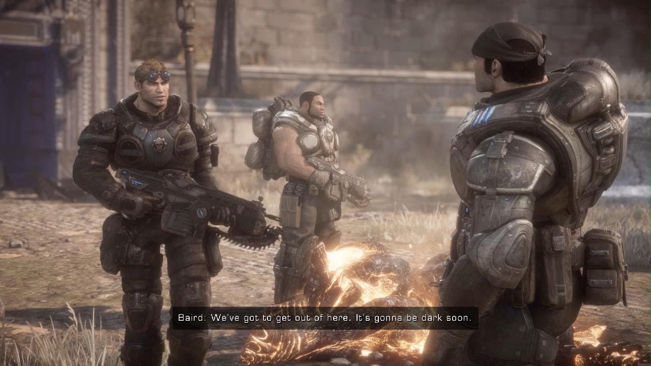 Gears of War: Reloaded pt 3
