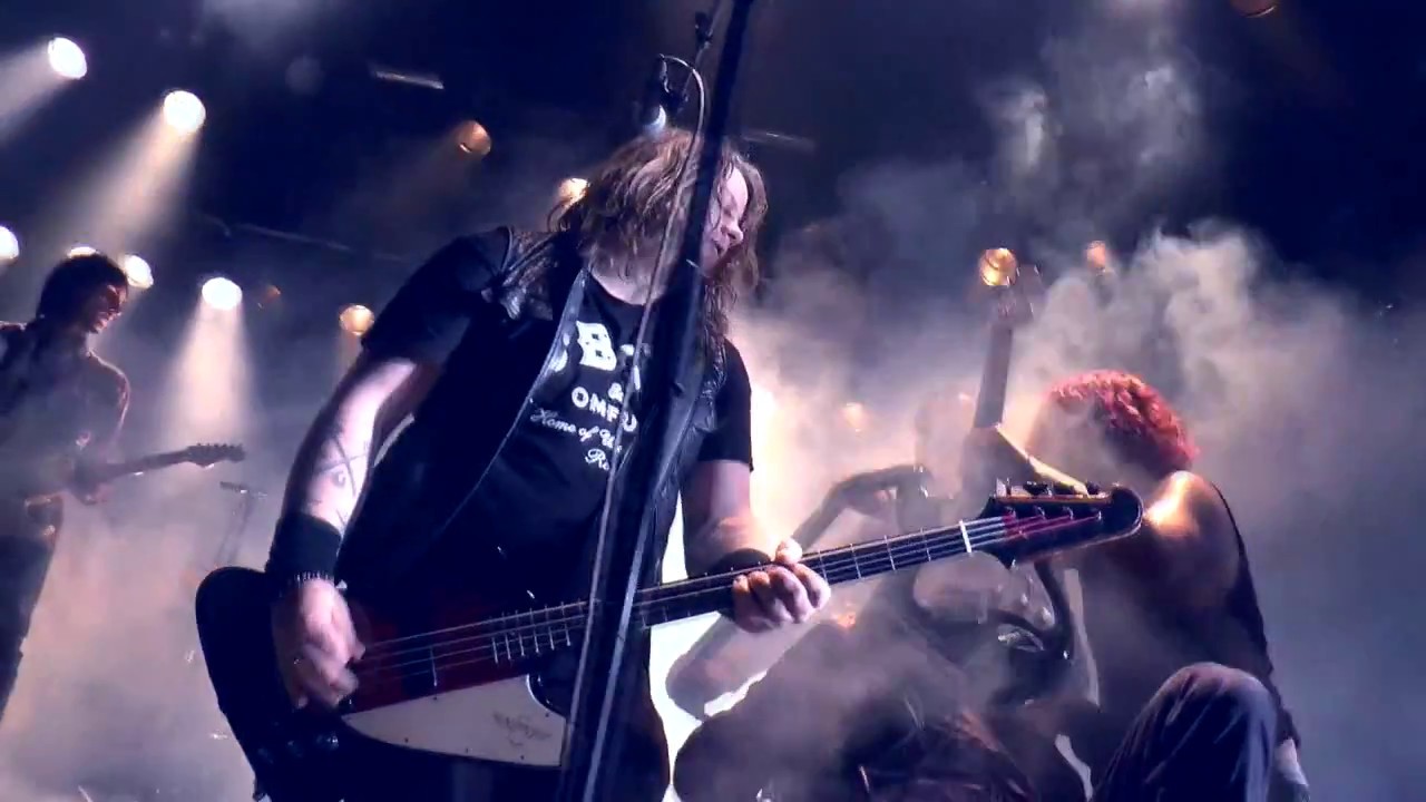 Sedansored (Ricardo Van Silva) - Die neighbor Die (Live & High)