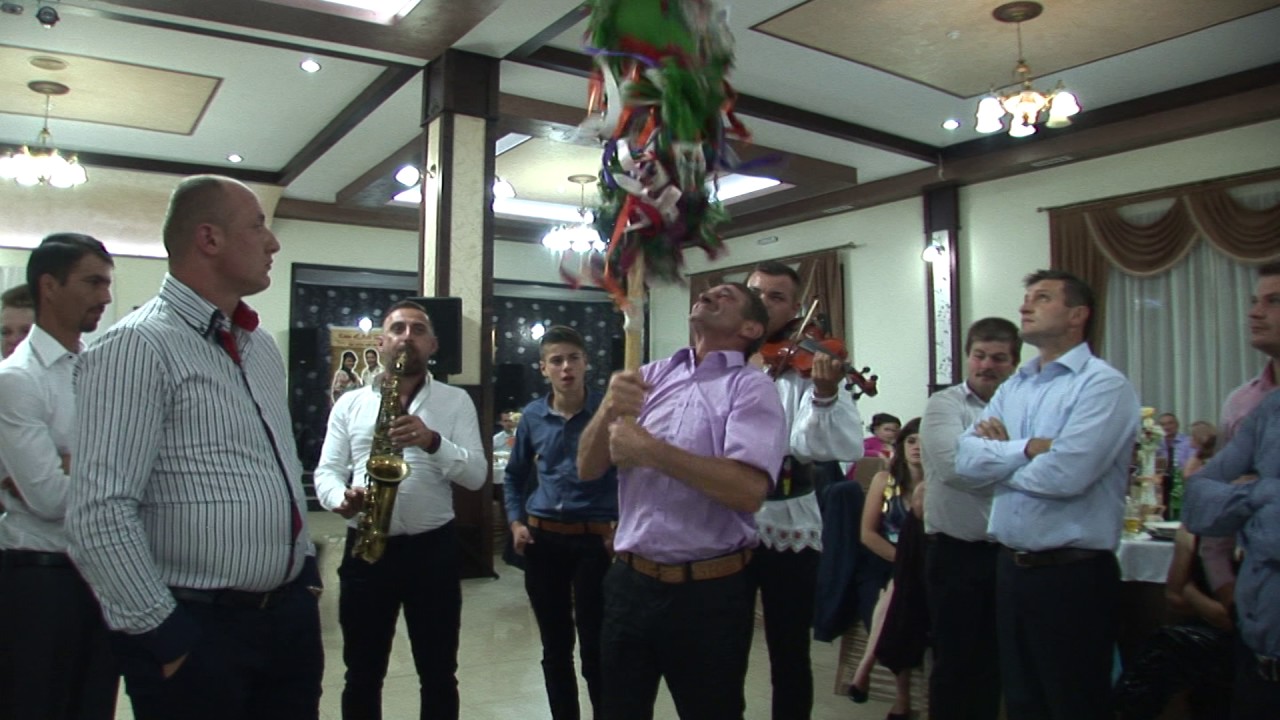 NUNTA -  ALIN SI MONICA -  BORSA MARAMURES  -  2016