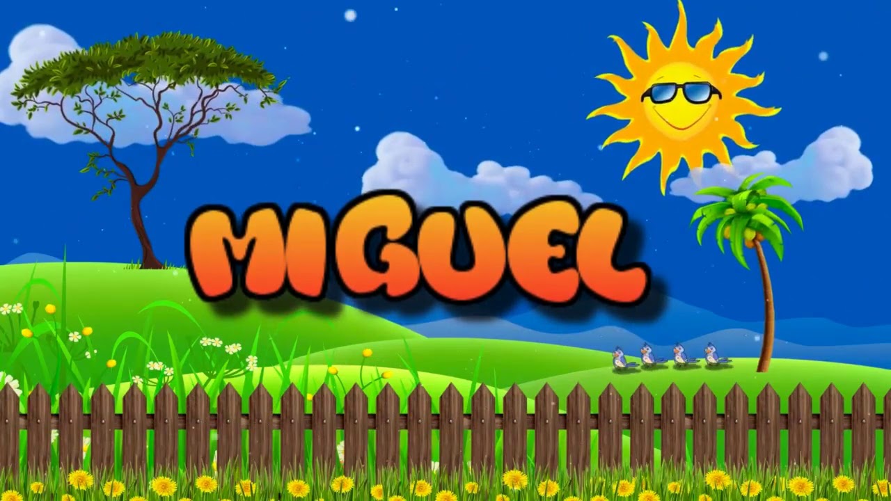 Significado do Nome Miguel