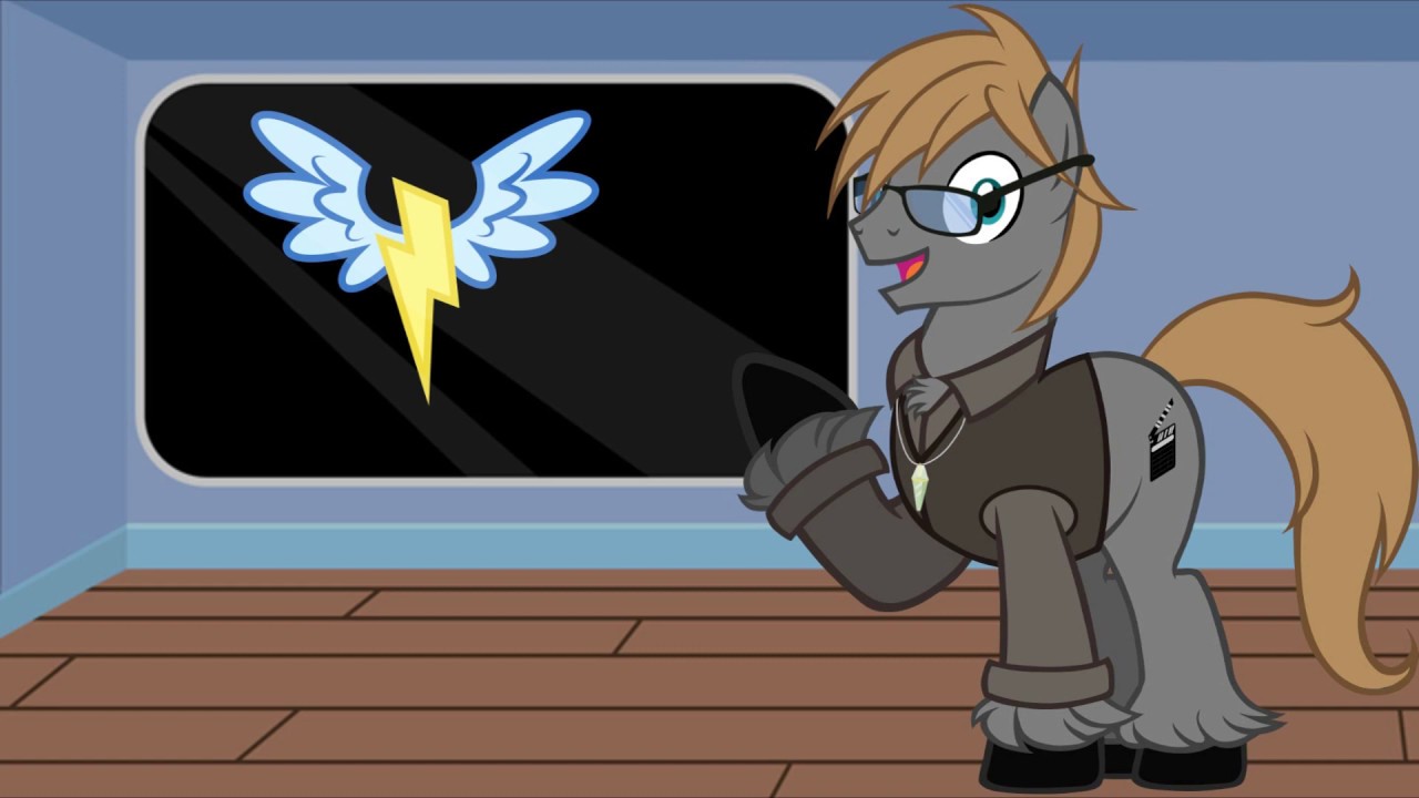Cut and Print! - Wonderbolt Omnibus Trailer