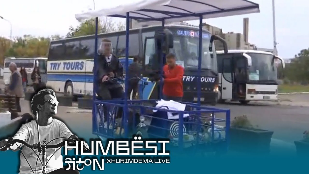 Humbesi fiton Live Xhurim Dema - 12.10.2020 - Klan Kosova