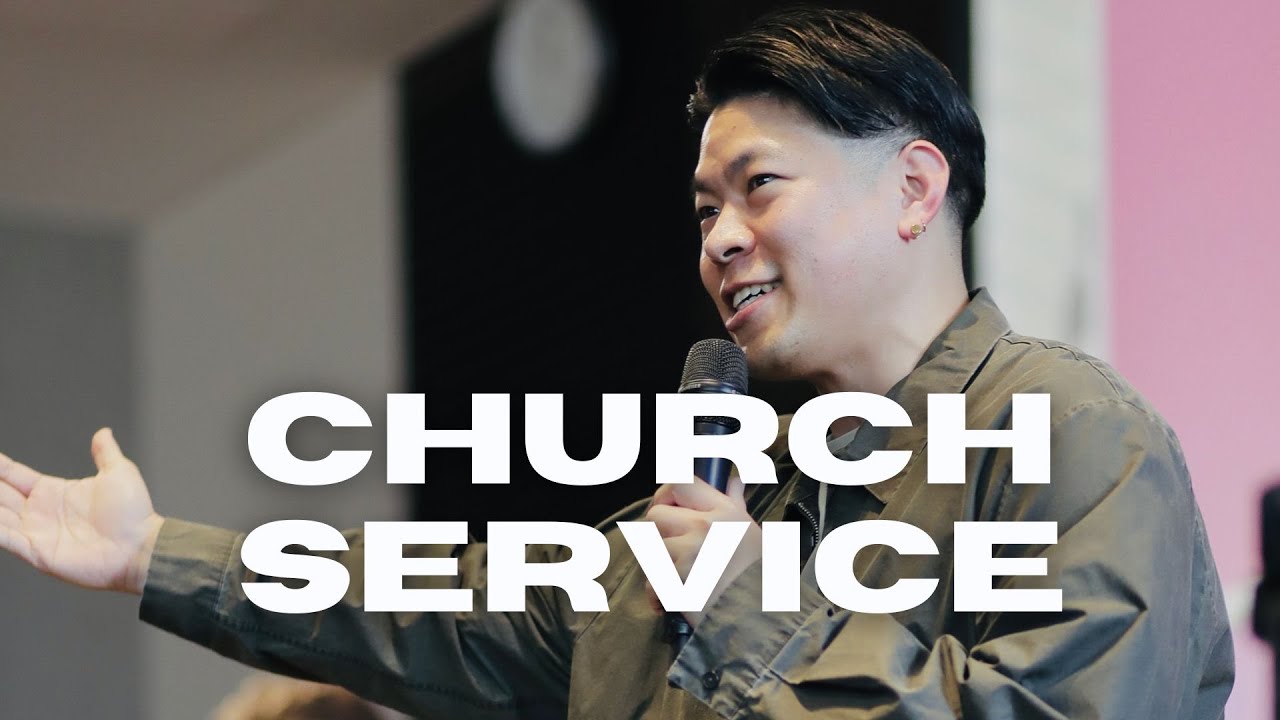 [02/22 Bilingual Service バイリンガル礼拝] 神様の計画の中の結婚生活は最高！ GOD’S WAY OF MARRIAGE IS AWESOME!