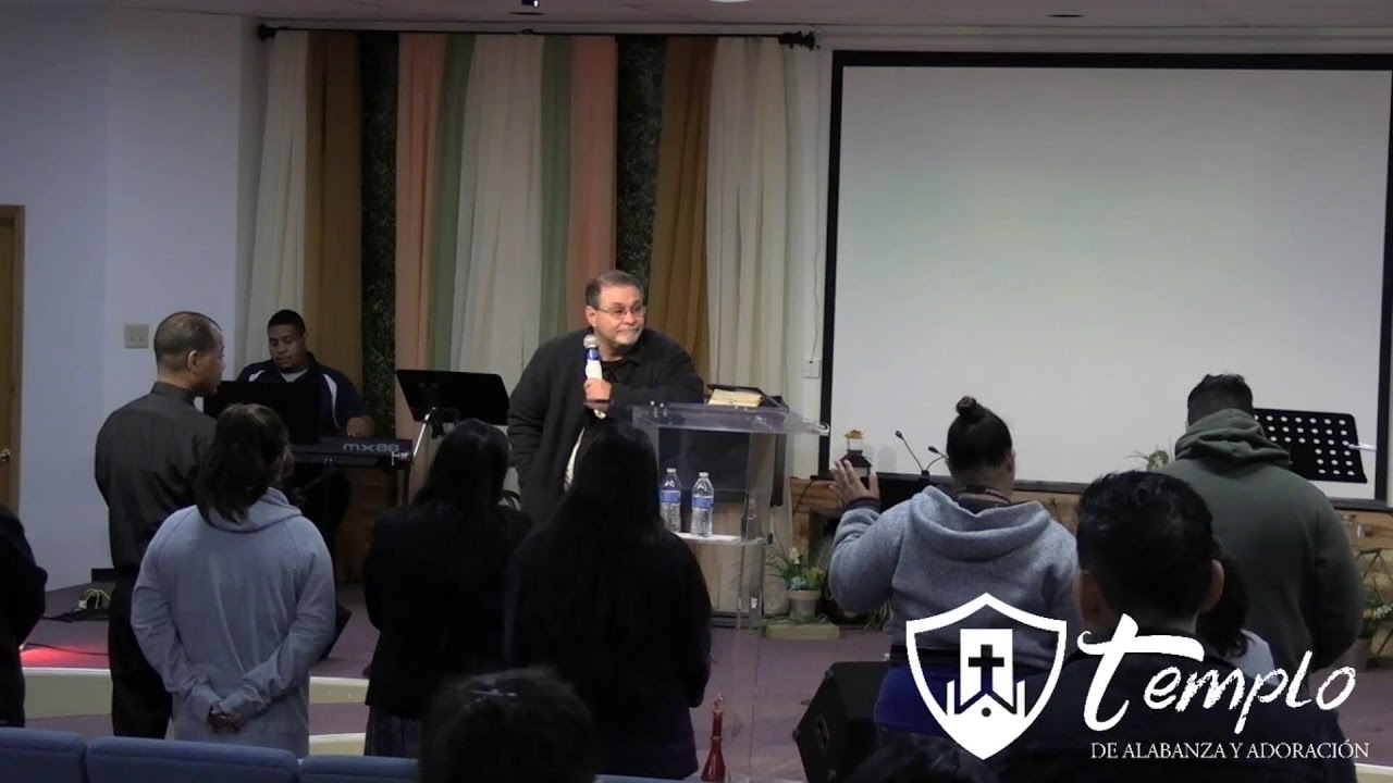 Invitado especial Pastor Aquiles Acosta (pt. 2)
