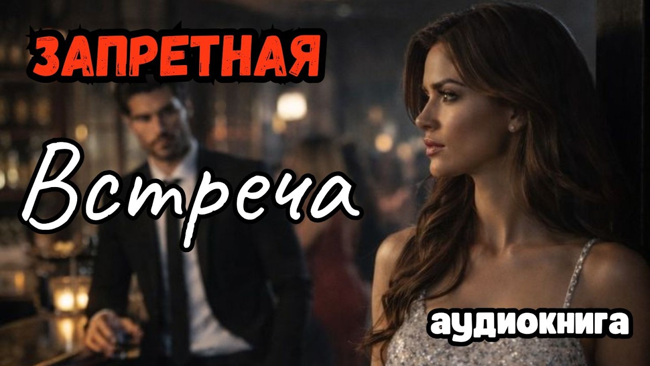 Аудиокнига - Запретная встреча 💋💔 Любовный роман