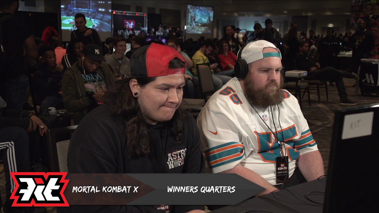 cK JerseyMan55 VS Abyss - MKX - WQ - KiT 2020