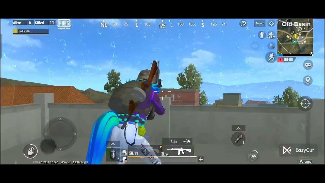 SOLO VS SQUAD GAMEPLAY IN PUBG MOBILE LITE  16 KILLS BY -  KALKI X GAMING