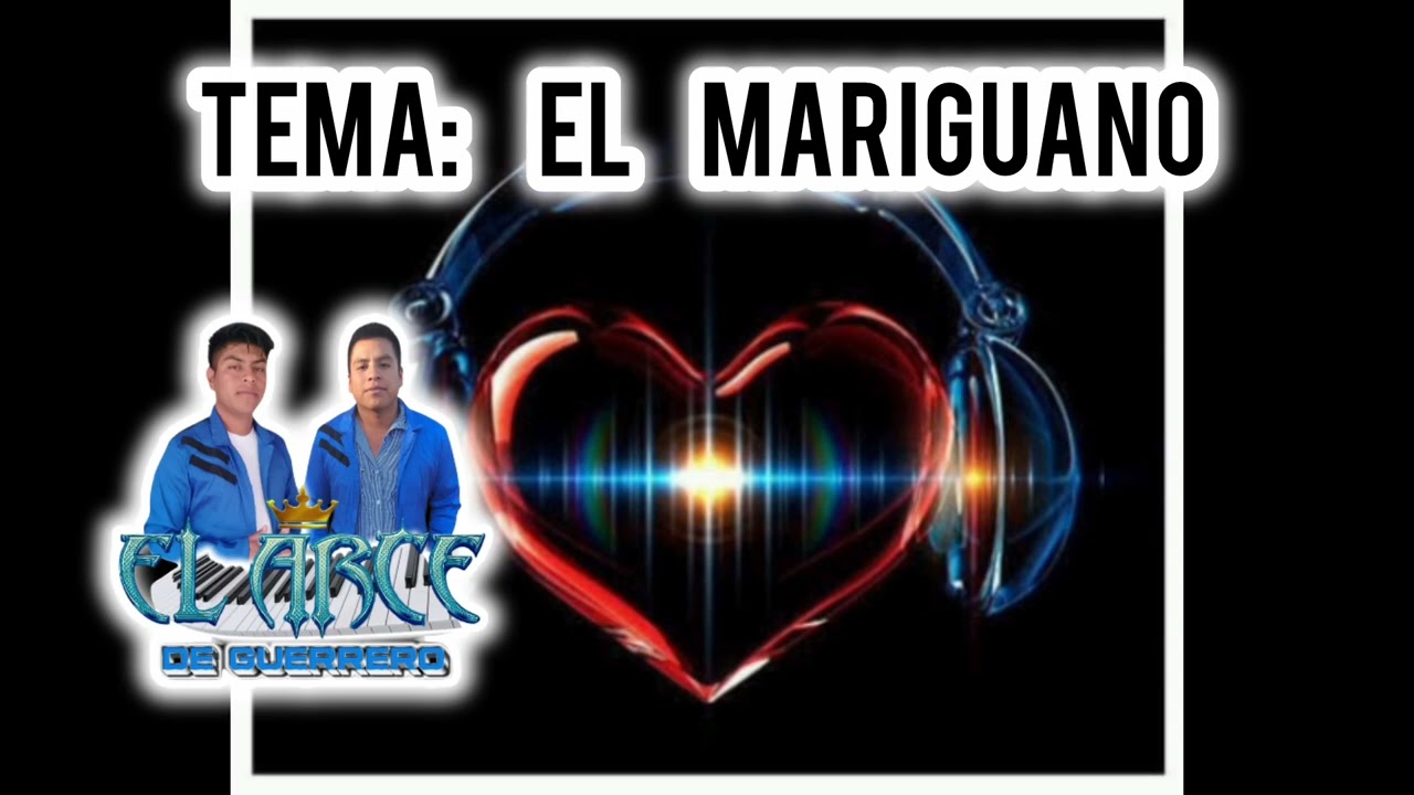 Corrido el mariguano 