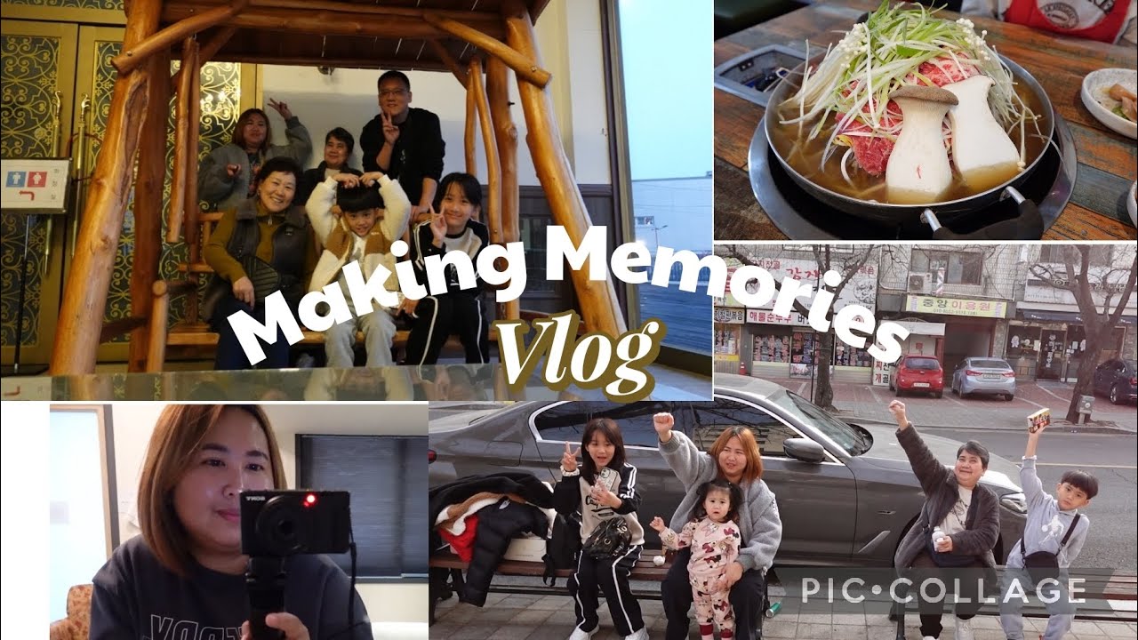 A day in my life - Travel with my KorPhil Family🇰🇷🇵🇭 - South Korea Diaries🇰🇷