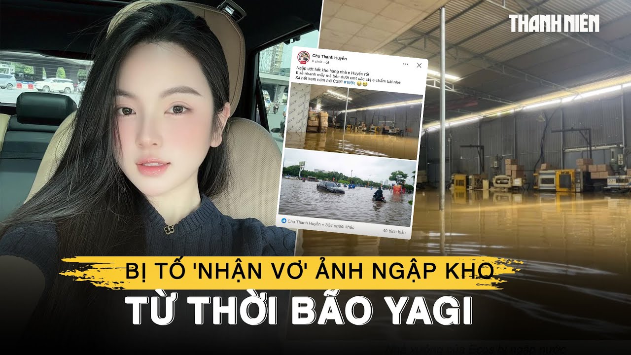 Chu Thanh Huyền bị tố 