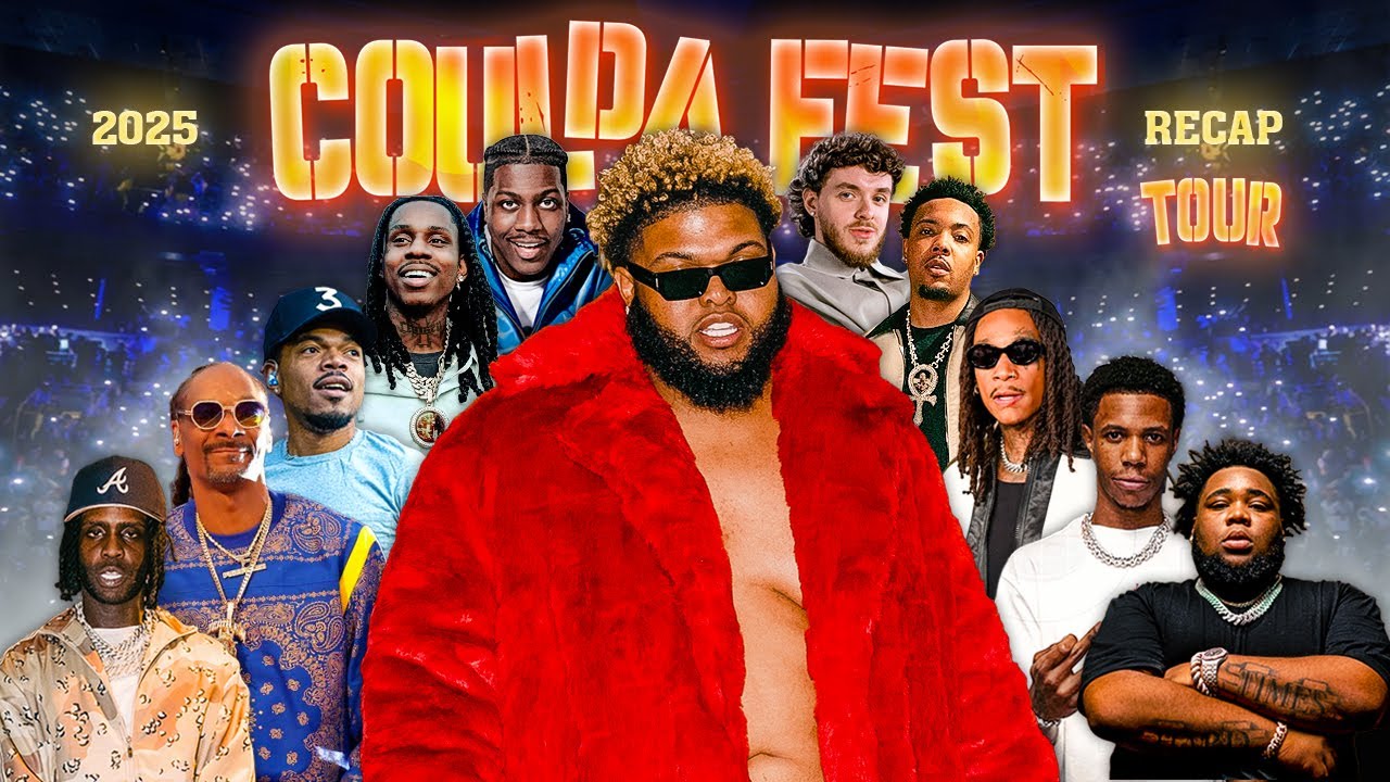 Coulda Fest Arena Tour Recap (2025)