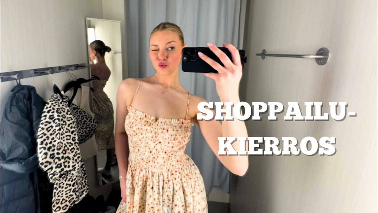 Käydään kaupungilla kaverin kanssa
