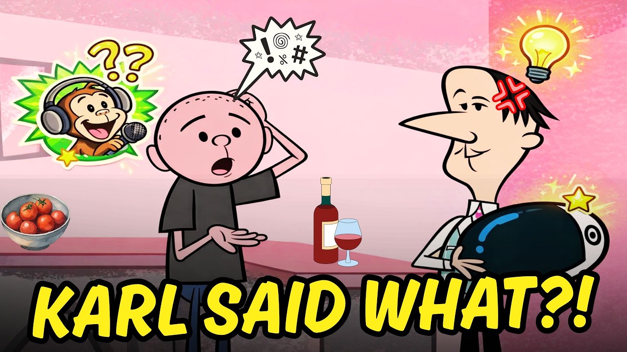 Karl Pilkington&rsquo;s Most Ridiculous Radio Stories Ever | The Ricky Gervais Show (XFM)