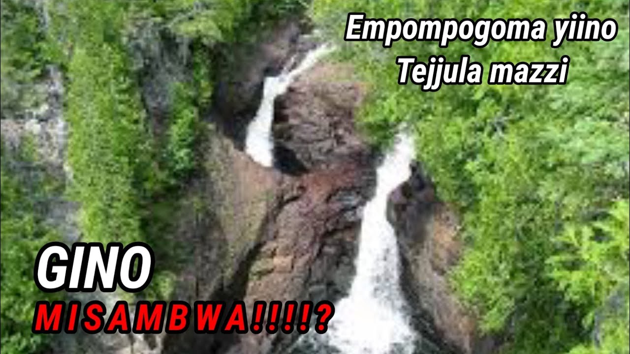 EBYEWUNYISA: BINO EBIFO BIREMYE BA NASSAYANSI OKUNNYONYOLA #Tekinologiyaug