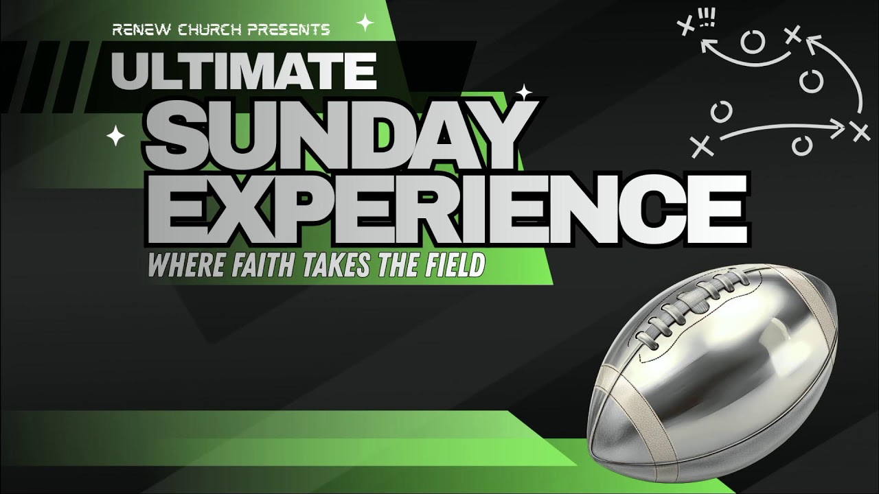 The Ultimate Sunday Experience | It's Complicated | Ricardo Barrera + Sandi Abbott