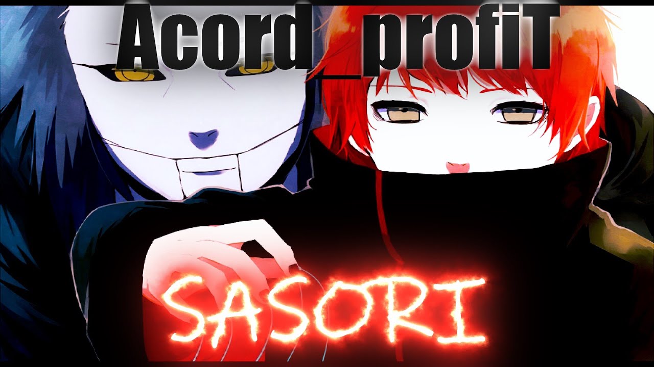 Клип Сасори || Sasori || AMV || Аниме клип || Клип акацуки