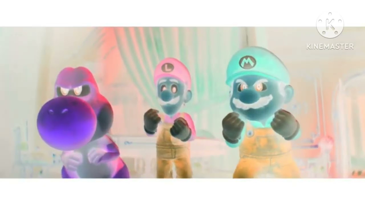 The Super Mario Galaxy Movie – Final Trailer in G-Major 