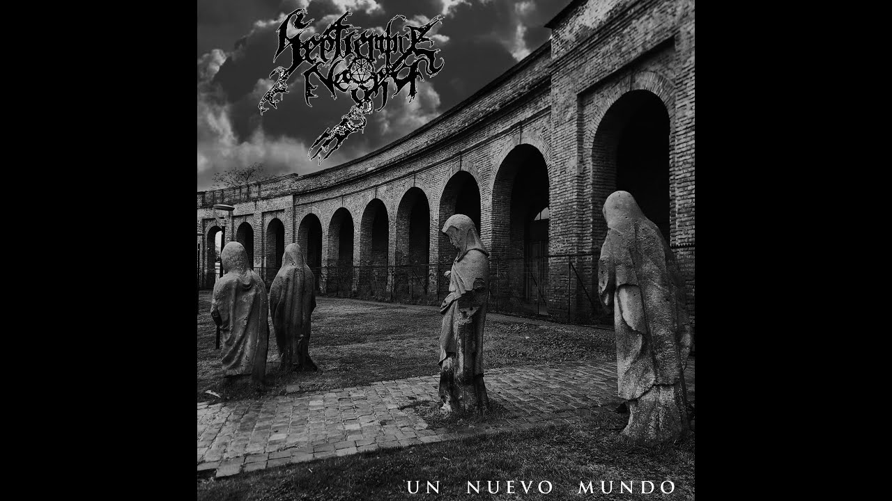 Septiembre Negro - Un Nuevo Mundo [FULL ALBUM]