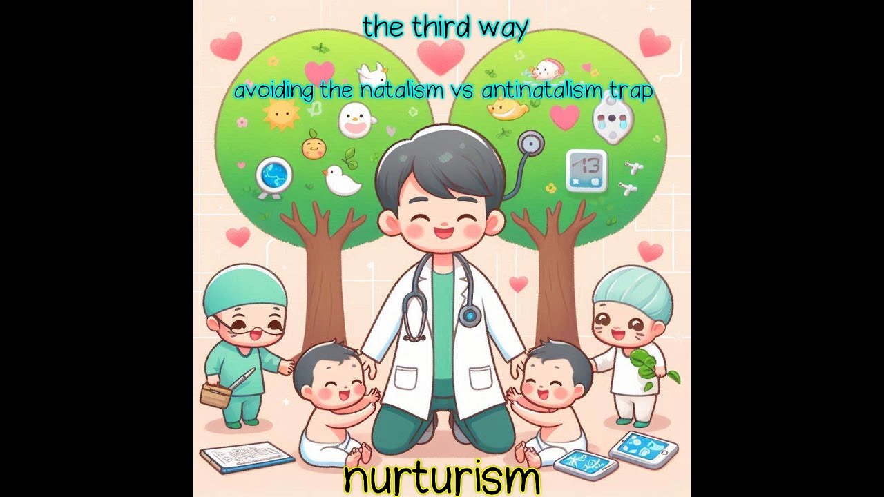 Nurturism: A Third Path Beyond Natalism and Anti-Natalism