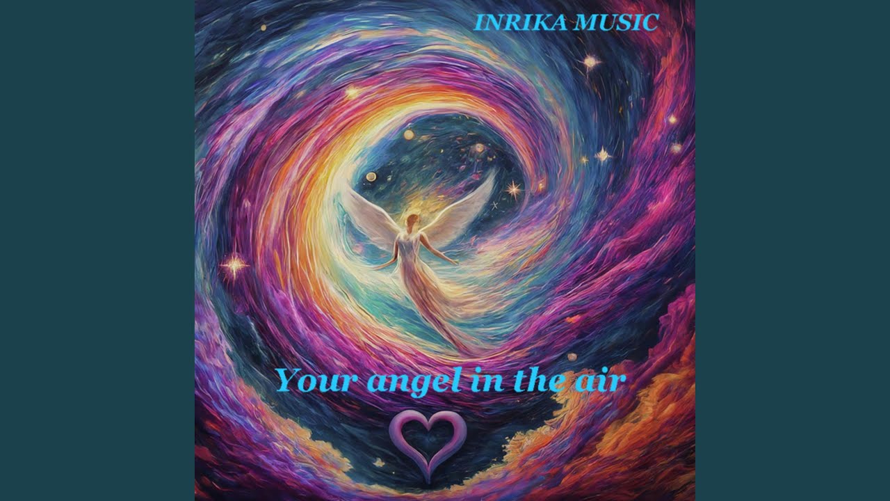 Your angel in the air