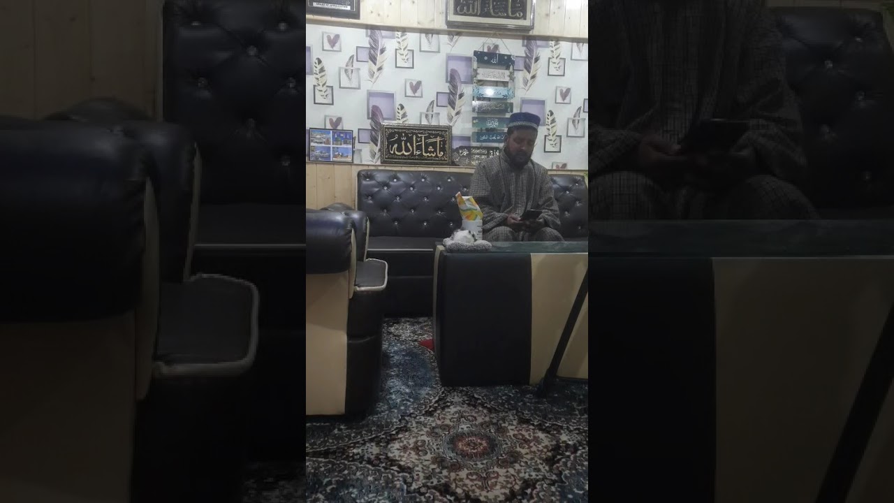 Kashmiri Naathe shareef by Touseef Raza from Ushkara baramulla #islamicvideous#videoviral#