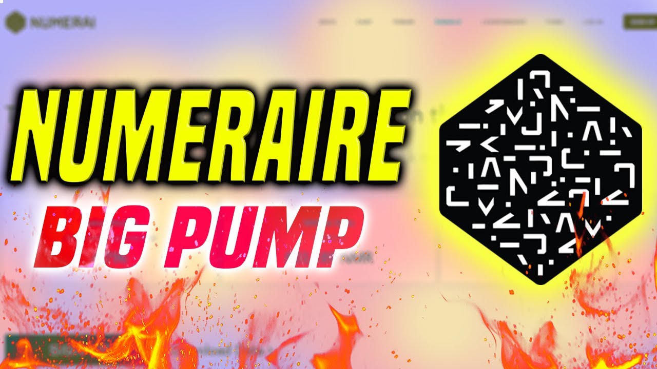 Numeraire Coin Huge Pump [Numeraire Price Prediction]