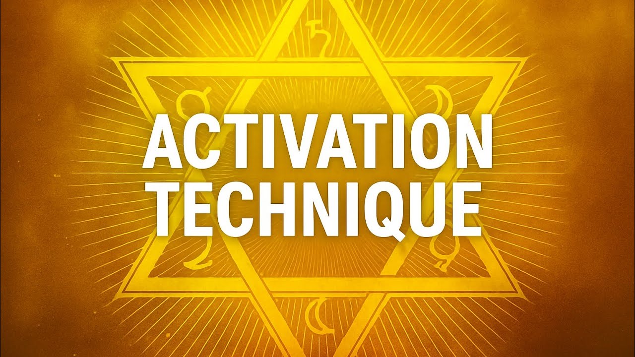 Activation technique and accurate horoscope predictions
