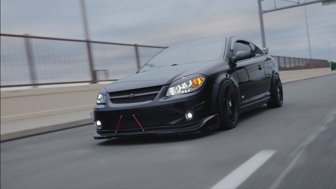 Oweezy's Cobalt SS | 4K