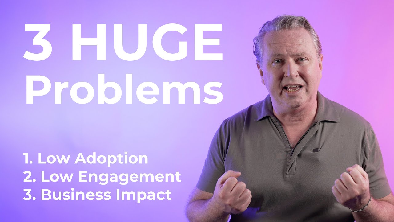 The Three Huge Problems Faced by Most Employee Advocacy Programs