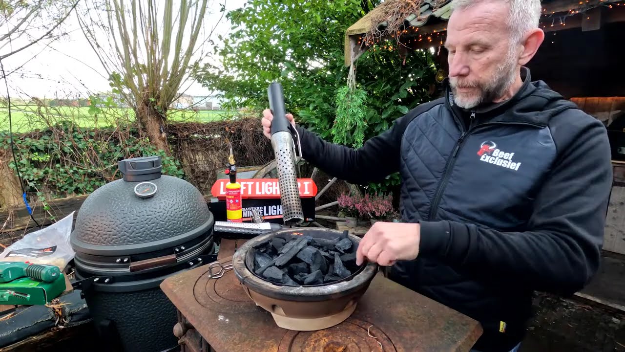 Beef X Pit News   BBQ Aanmaakmiddelen
