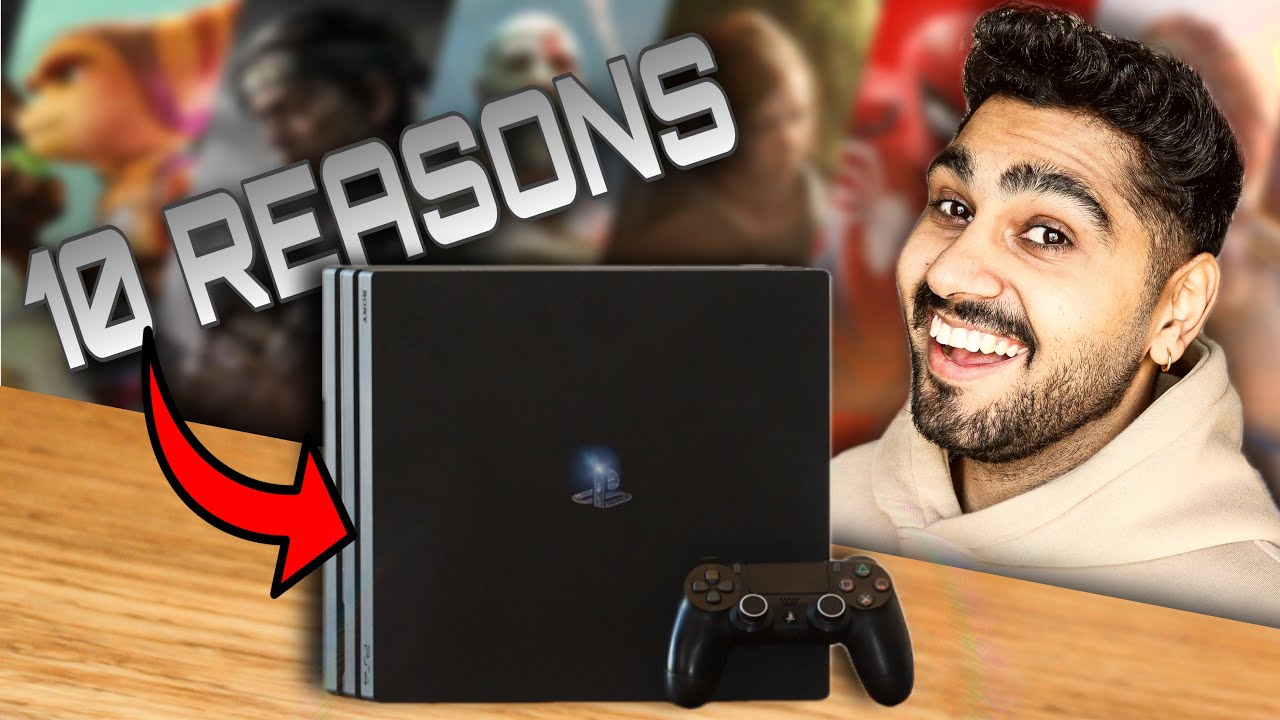 10 Reasons to BUY PlayStation 4 in 2025 !!