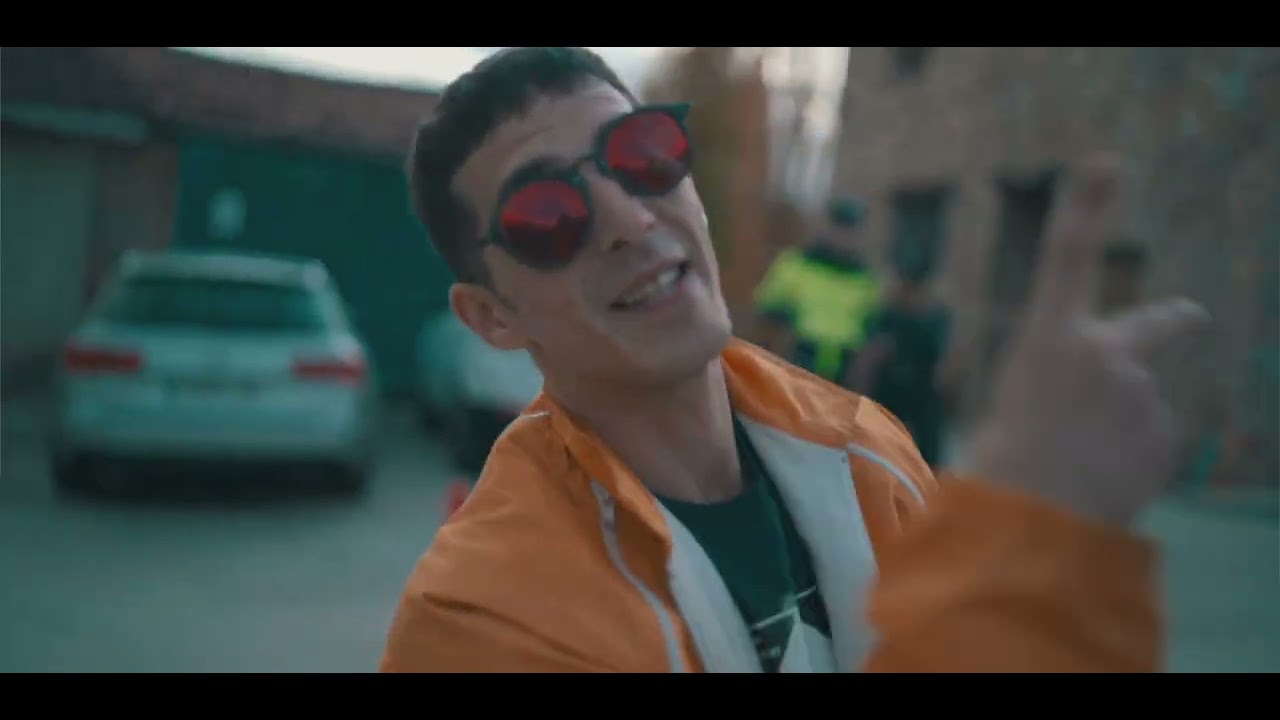 Me Das Mucho Amor y Ogalla - Drogotest (VIDEOCLIP)