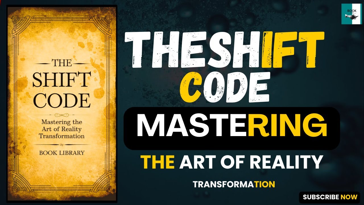 Unlock the Hidden Blueprint of Reality Shifting (Audiobook)