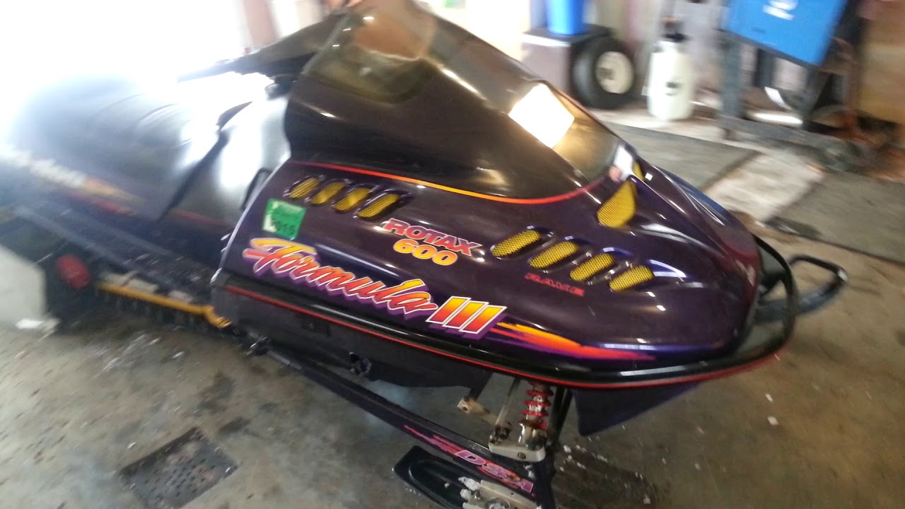 1997 formula 3 600 triple triple