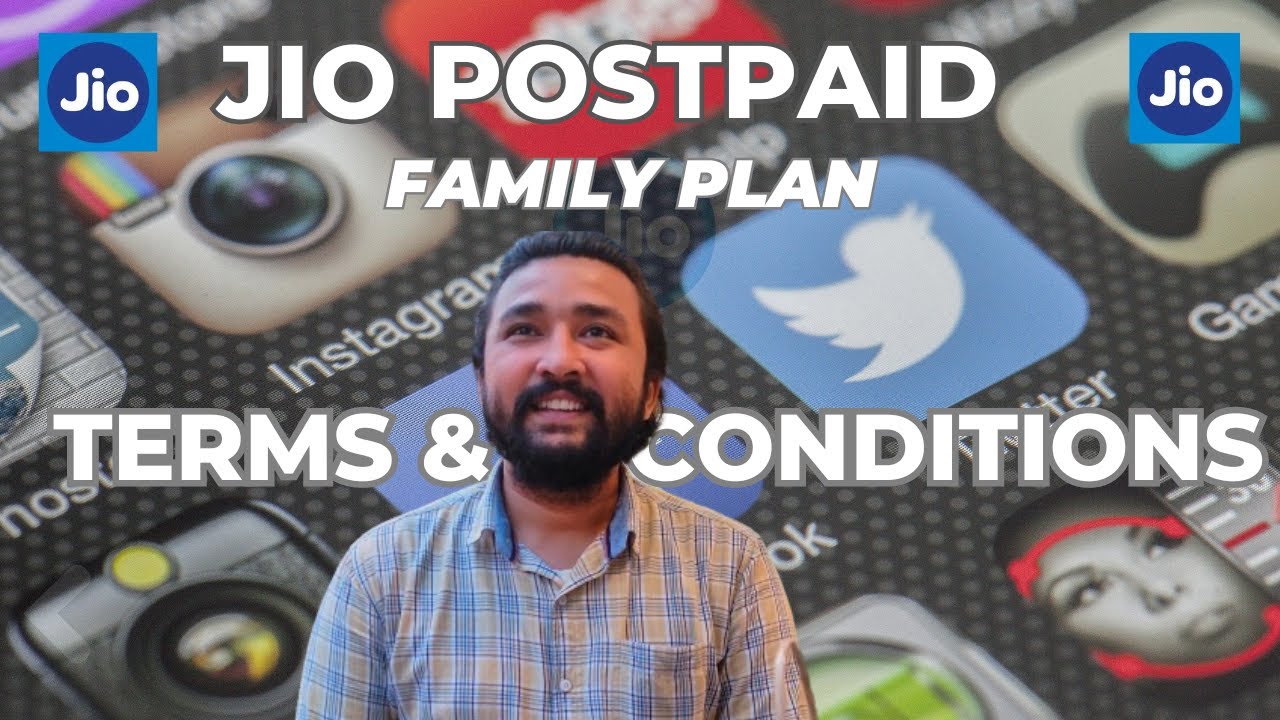 Jio Postpaid Family Plan Hidden Charges Aur Terms & Conditions!