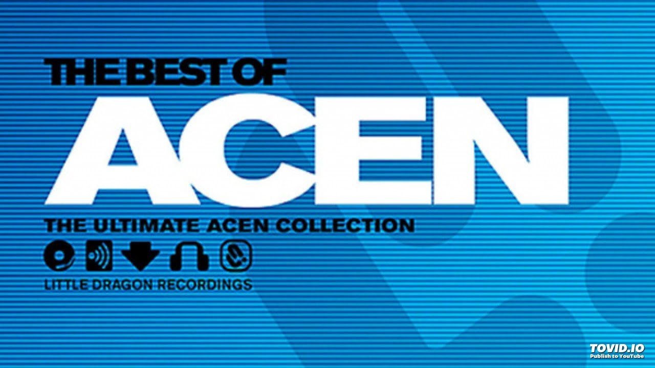 Acen - The Best Of Acen (Full Album)
