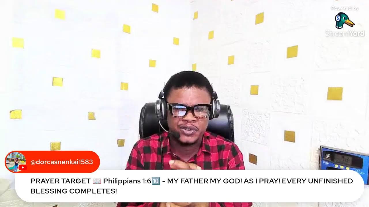 DAY 36 OF 40 MIGHTY MANIFESTATIONS || SPFA APOSTLE STEPHEN. SEAL|| MORNING SESSION