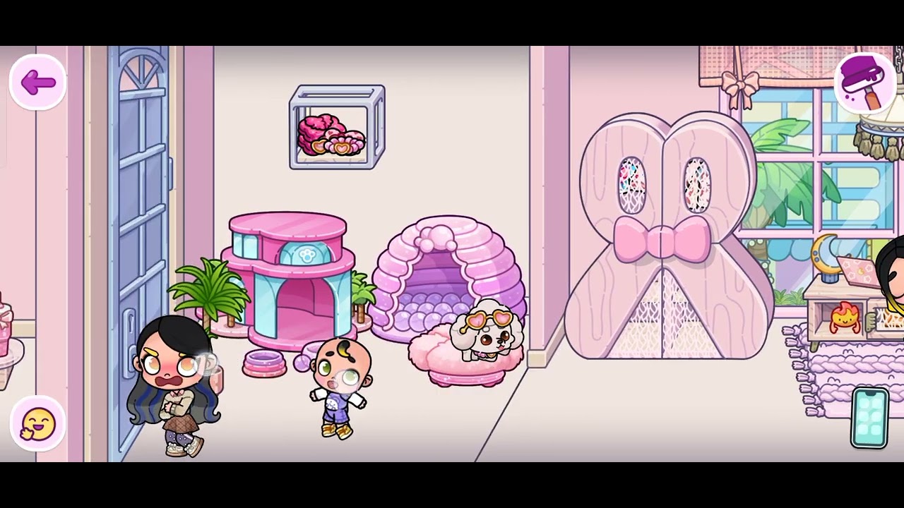 Capítulo 85 Buscando huevos de Pascua🐰🍫 *No los encontramos 😭@CamilaCerezitaXD1 💖🍯