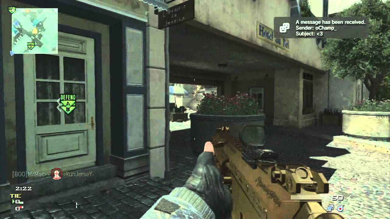 MW3: Selling a NEW Hauppauge HDPVR!