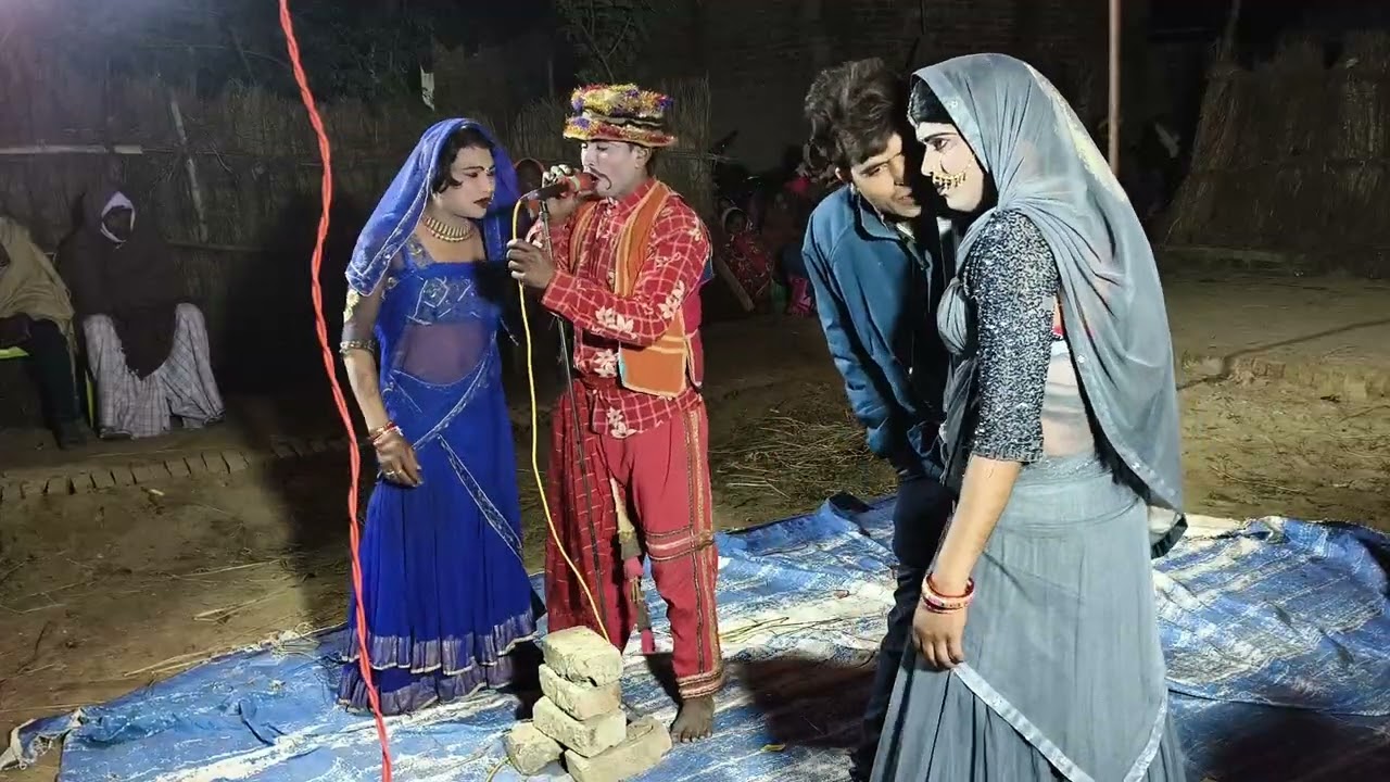 राजू #डांसर ने ऐसा गाना गा# दिया कि पब्लिक# हैरान की हैरान आखिररह गई